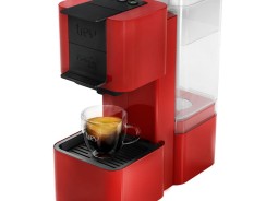 Máquina de Café Espresso Tres S26 Pop – Vermelho