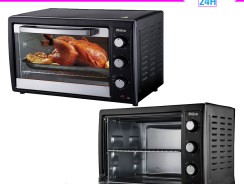 Forno Elétrico Philco PFE38P 38L Preto 110V